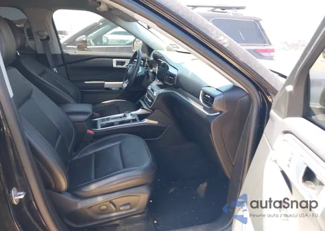 2024 Ford Explorer Xlt from USA, damaged, VIN 1FMSK7DH2RGA21119